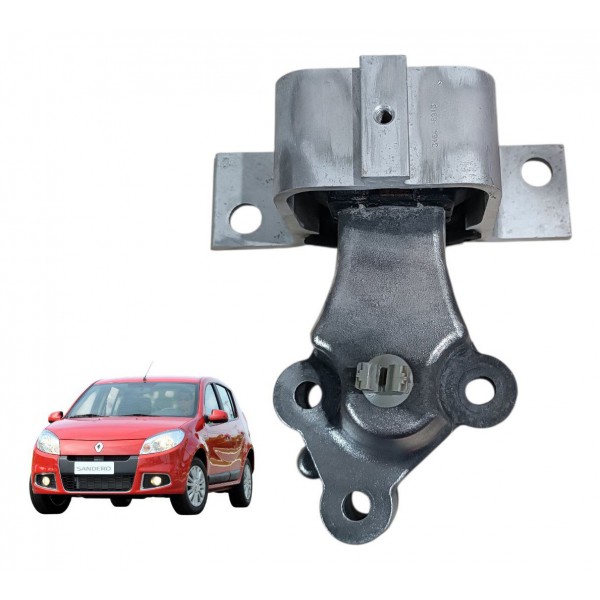 Coxim Motor Direito Renault Logan Sandero 1.0 16v 2012 2013