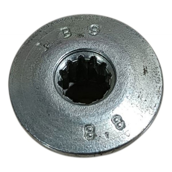 Parafuso Fixação Volante Direção Gol Voyage Fox G5 G7 G6 G8