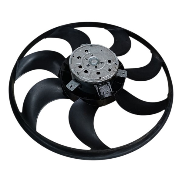 Motor Ventoinha Eletroventilador Sandero 2013 1.0 16 Com Ar