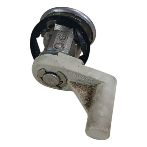 Miolo Cilindro Chave Porta Sandero 2012 Dianteira Esquerda