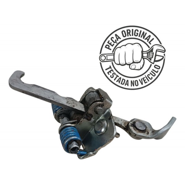 Limitador Porta Renault Sandero 2012 2013 Traseira Esquerda