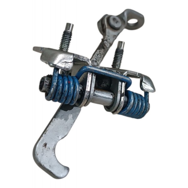 Limitador Porta Renault Sandero 2012 2013 Traseira Esquerda