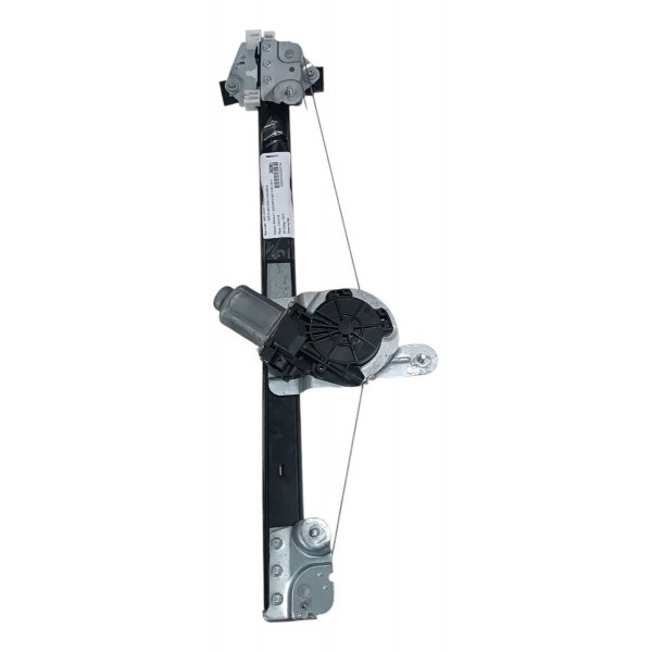 Maquina Vidro Elétrico Sandero 2012 2013 Dianteiro Esquerdo