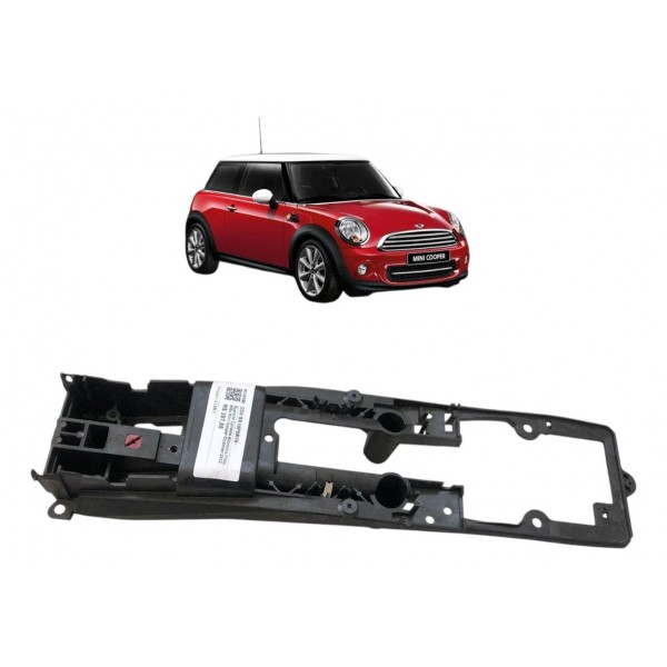 Suporte Console Alavanca Freio Mão Mini Cooper Clubman 2012