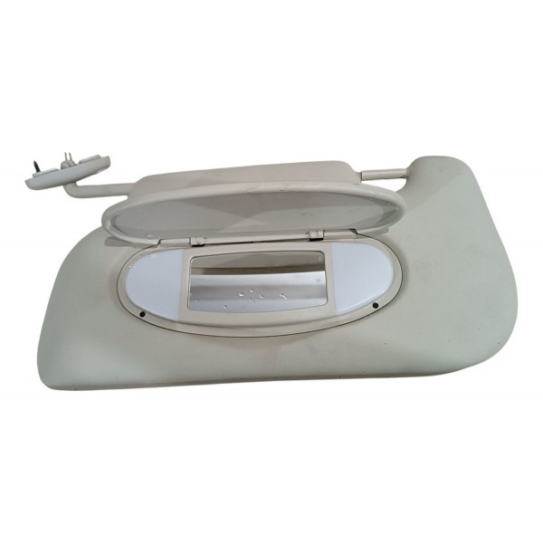 Quebra Sol Esquerdo Mini Cooper Clubman 2011 2012 Detalhe