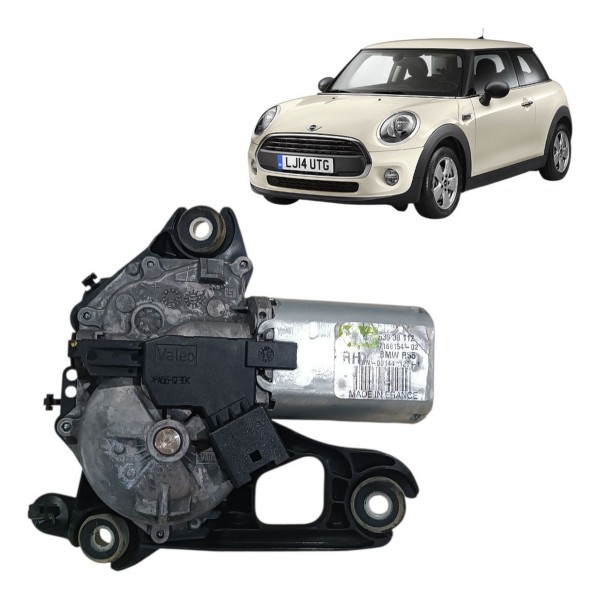 Motor Limpador Vidro Traseiro Direito Mini Clubman 2012
