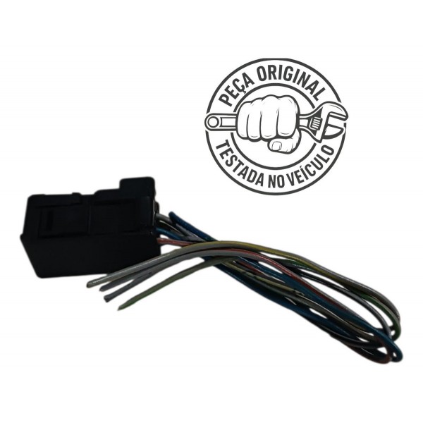 Plug Conector Motor Atuador Caixa Ar Cond Mini Clubman 2012