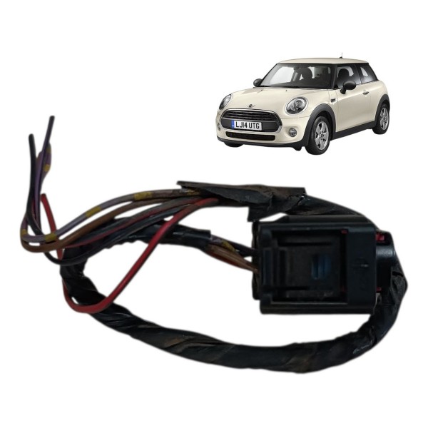 Plug Conector Chicote Sirene Buzina Mini Clubman 2012 2013