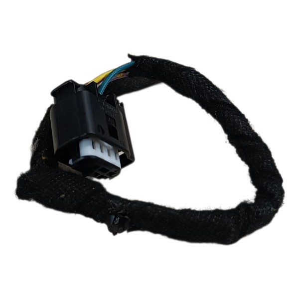 Plug Conector Chicote Fechadura Tampa Mini Clubman 2012 2013