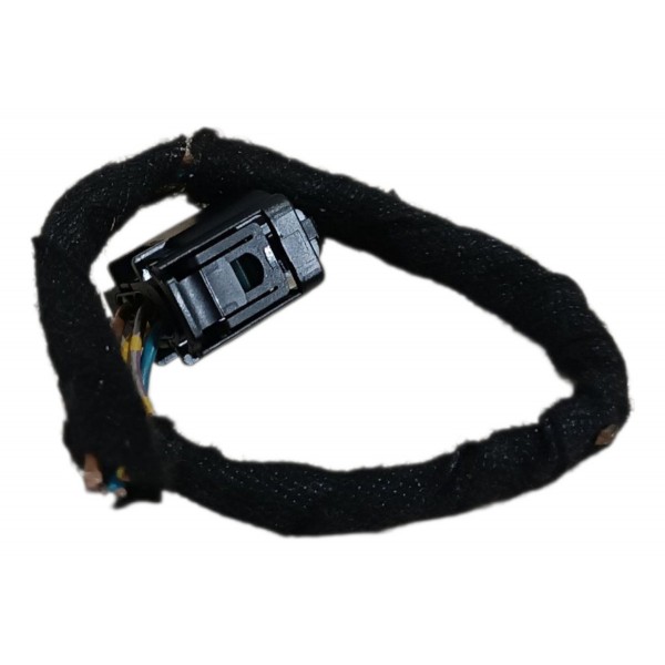 Plug Conector Chicote Fechadura Tampa Mini Clubman 2012 2013