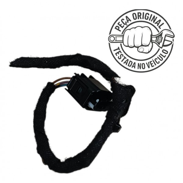 Plug Conector Chicote Fechadura Tampa Mini Clubman 2012 2013