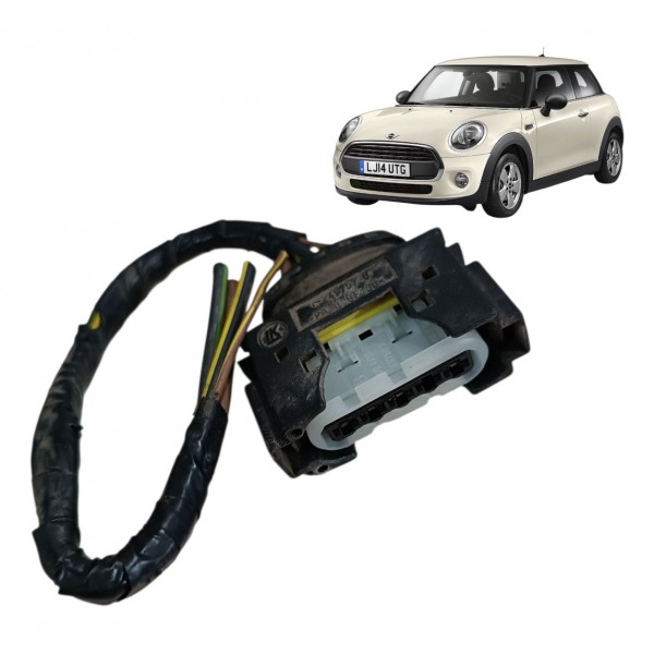 Plug Conector Chicote Limpador Parabrisa Mini Clubman 2012