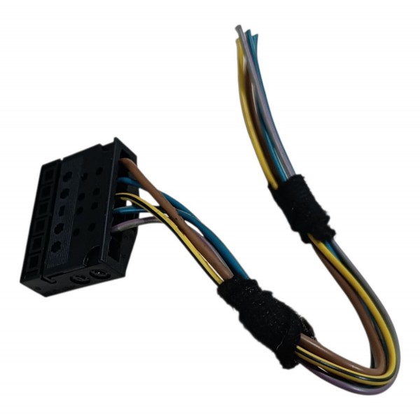 Plug Conector Chicote Lanterna Traseira Mini Clubman 2012
