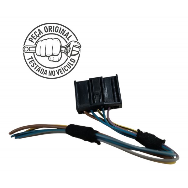Plug Conector Chicote Lanterna Traseira Mini Clubman 2012