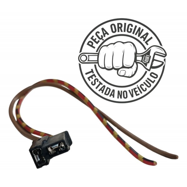 Plug Conector Chicote Tomada 12v Mini Cooper 2011 2012 2013