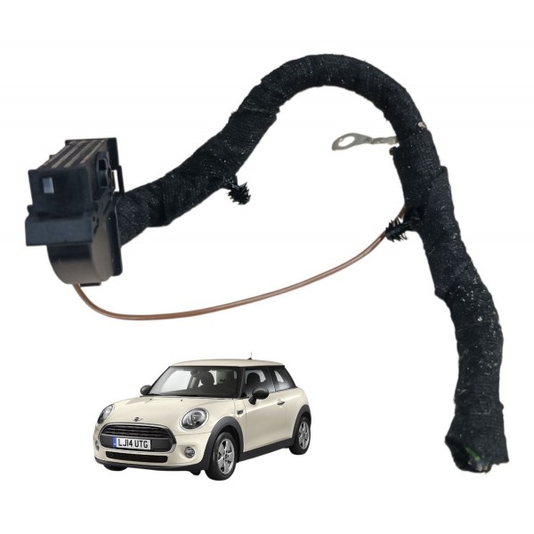 Plug Chicote Conector Modulo Airbag Mini Clubman 54 Fios
