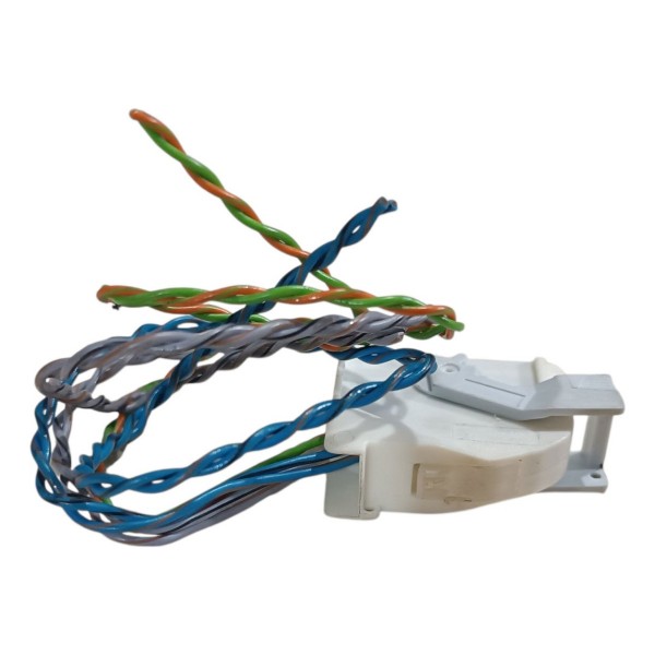 Plug Conector Chicote 6 Fios Módulo Airbag Mini Clubman 2012