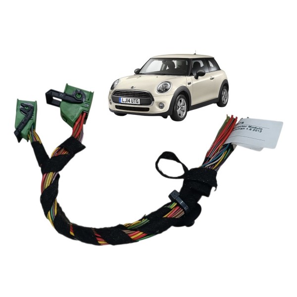 Plug Chicote Conector Modulo Cambio Mini Clubman 1.6 2012