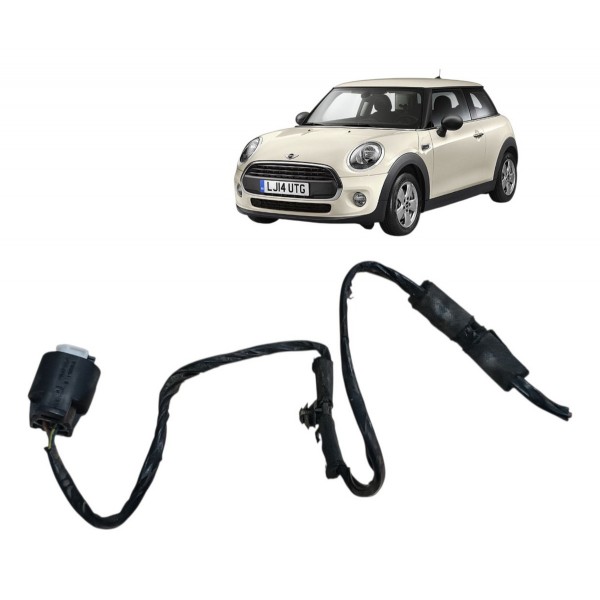 Plug Conector Chicote Pisca Paralama Mini Clubman 2012 2013