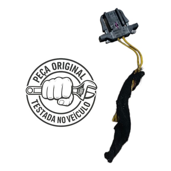 Plug Conector Auto Falante Porta Mini Cooper Clubman 2012
