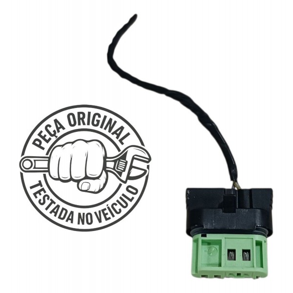 Plug Conector Sensor Airbag Porta Mini Cooper Clubman 2012