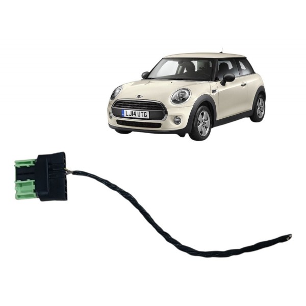 Plug Conector Sensor Airbag Porta Mini Cooper Clubman 2012