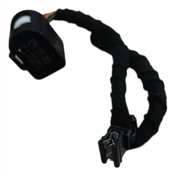 Plug Conector Motor Vidro Mini Cooper Clubman 2012 Direito