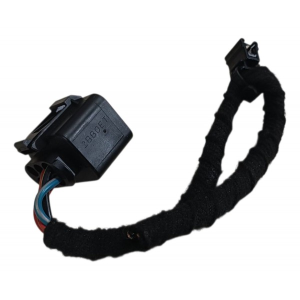 Plug Conector Motor Vidro Mini Cooper Clubman 2012 Direito