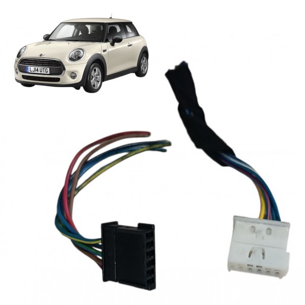 Plug Conector Interruptor Retrovisor Mini Clubman 2012 2013