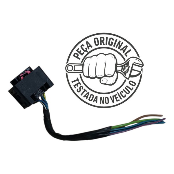 Plug Conector Retrovisor Direito Mini Cooper Clubman 2012