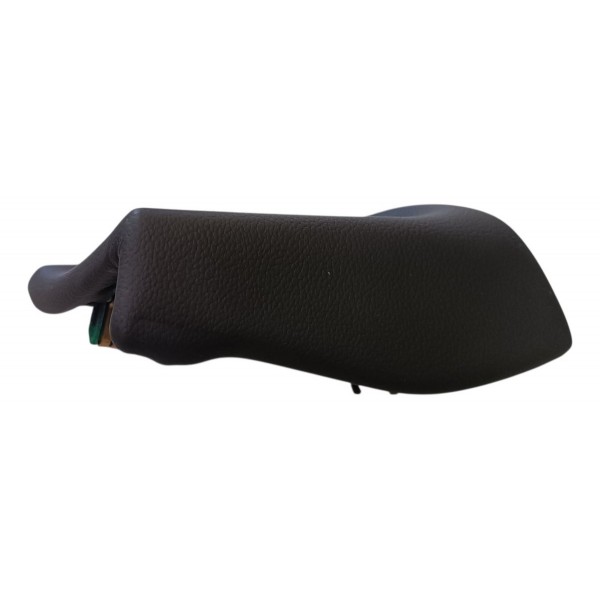 Acabamento Couro Esquerdo Painel Gm Cruze 2017 2018 Original Preto Liso