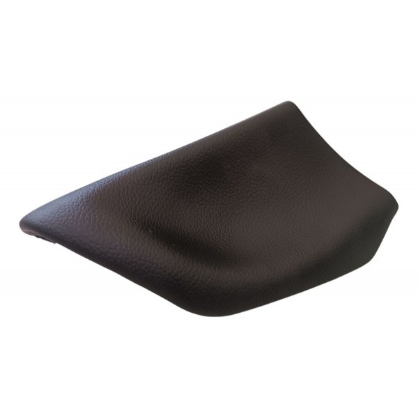 Acabamento Couro Esquerdo Painel Gm Cruze 2017 2018 Original Preto Liso