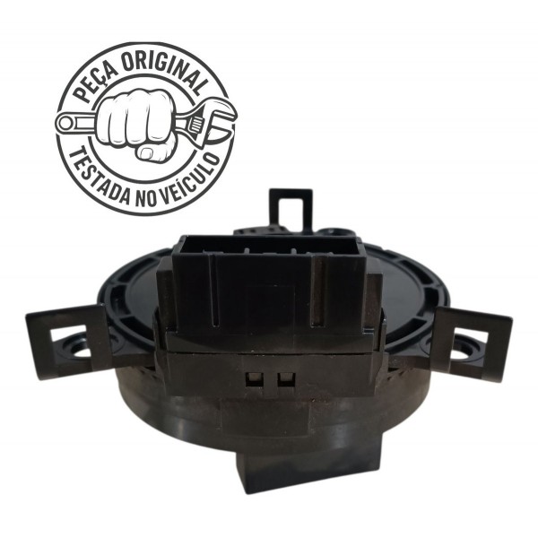 Cinta Volante Hard Disc Airbag Gm Cruze Sedan 2017 2018 2019 Preto