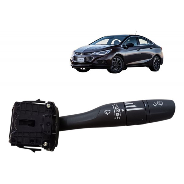 Chave Limpador Parabrisa Gm Cruze Sedan 2017 2018 Original