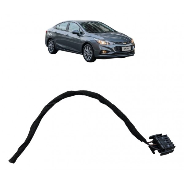 Plug Chicote Conector Sensor Crepuscular Gm Cruze 2017 2018