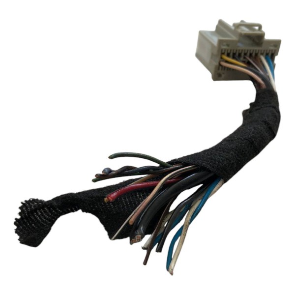 Plug Chicote Cinza 15 Fios Módulo On Star Gm Cruze 2017 2018