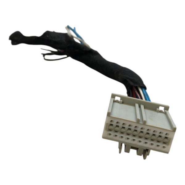 Plug Chicote Cinza 15 Fios Módulo On Star Gm Cruze 2017 2018