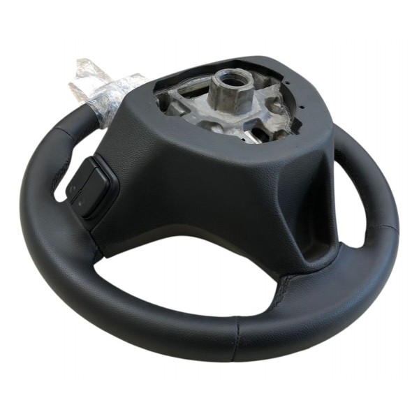 Volante Direção Motorista Gm Cruze 2017 2018 Com Comandos Preto