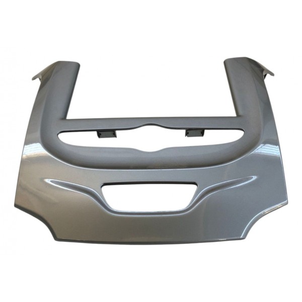 Moldura Central Painel Gm Cruze 2017 2018 2019 Cinza Orig Cinza