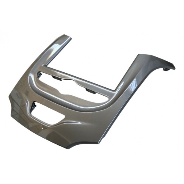 Moldura Central Painel Gm Cruze 2017 2018 2019 Cinza Orig Cinza