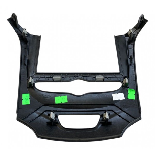 Moldura Central Painel Gm Cruze 2017 2018 2019 Cinza Orig Cinza