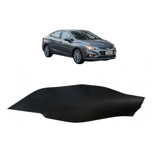 Acabamento Console Central Direito Gm Cruze 2017 2018 2019