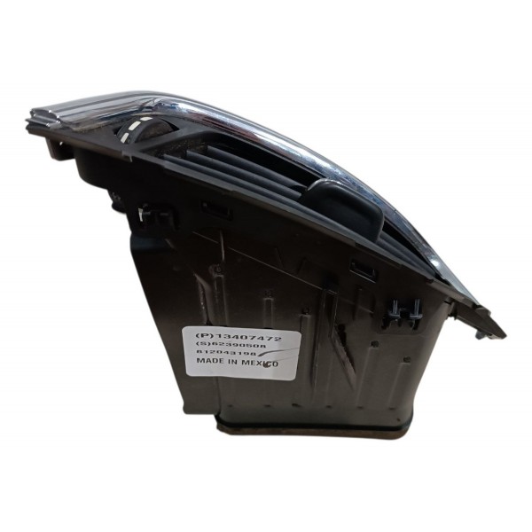 Difusor Ar Condicionado Central Esquerdo Gm Cruze 2017 2018