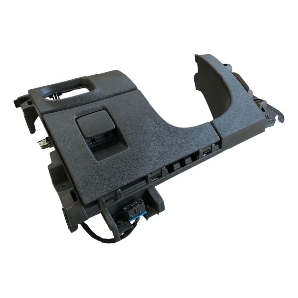 Porta Objetos Painel Esquerdo Motorista Gm Cruze 2017 2018 Preto