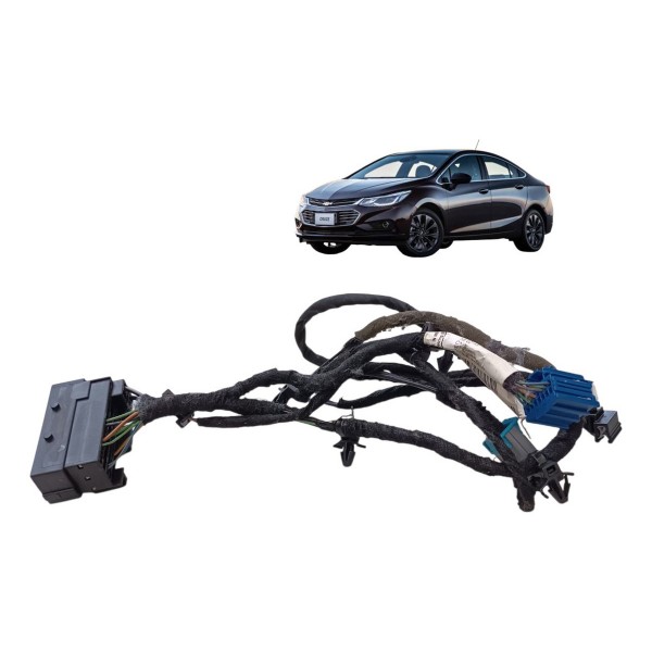 Chicote Console Central Gm Cruze 2017 2018 2019 Original