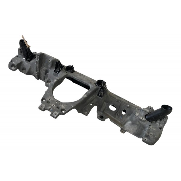 Estrutura Capa Painel Mini Cooper Clubman 2011 2012 2013 Prateado Listras