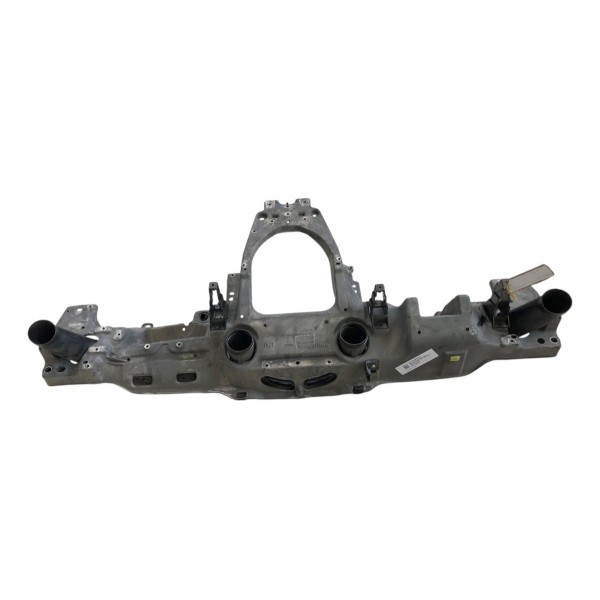 Estrutura Capa Painel Mini Cooper Clubman 2011 2012 2013 Prateado Listras