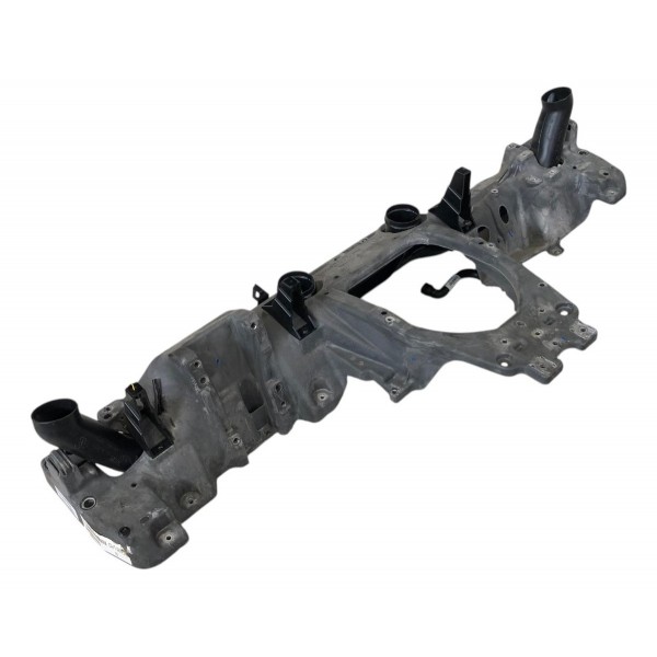 Estrutura Capa Painel Mini Cooper Clubman 2011 2012 2013 Prateado Listras