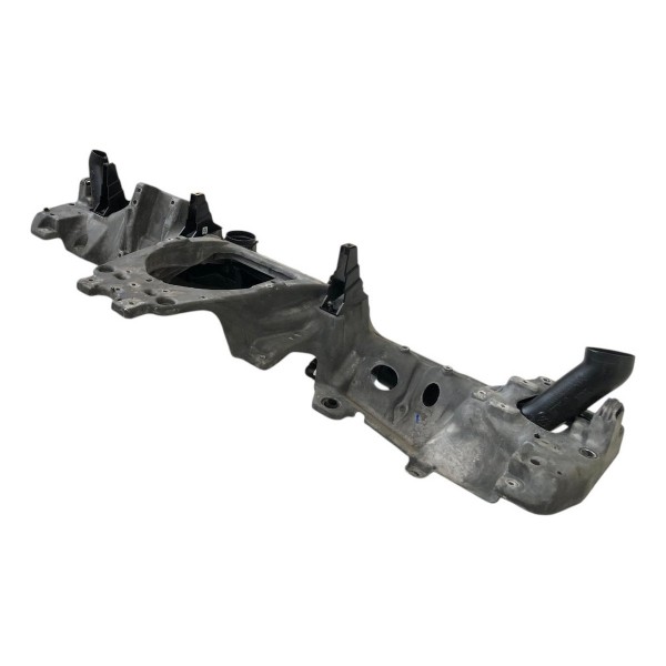 Estrutura Capa Painel Mini Cooper Clubman 2011 2012 2013 Prateado Listras