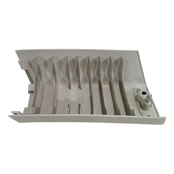 Acabamento Coluna Teto Central Direito Mini Clubman 2012 Branco